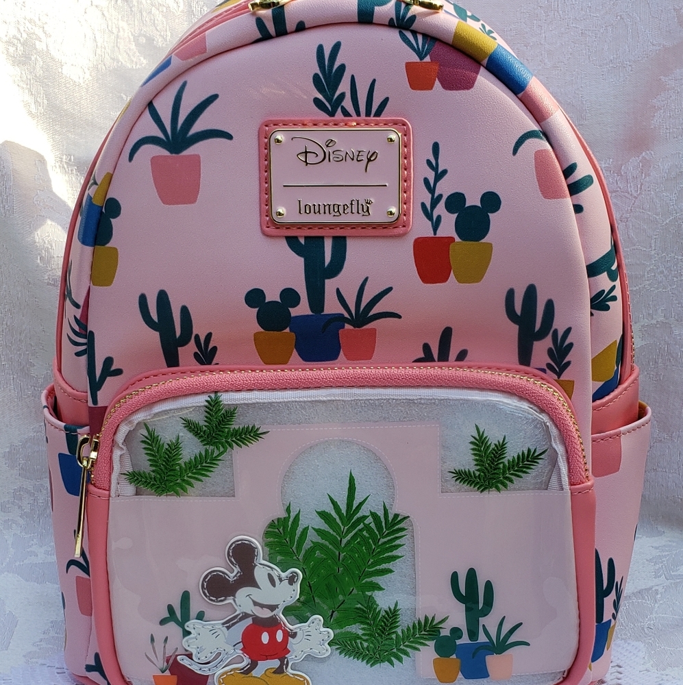 Loungefly Mickey Southwest mini Backpack